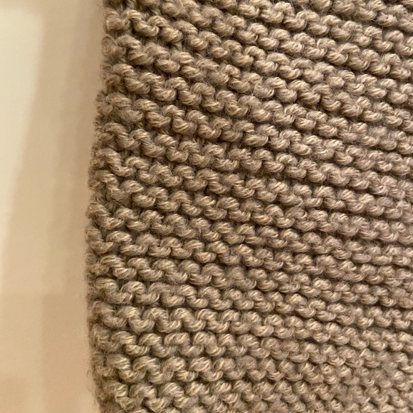 Brown button down sweater - Picture 2 of 2